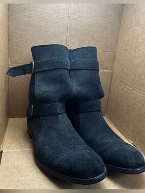 Cole haan x Nike air 2010s suede boot